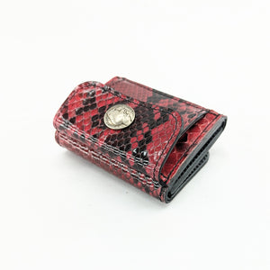 プチウォレット パイソン