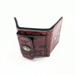 プチウォレット パイソン