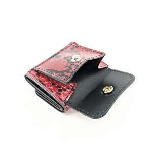 プチウォレット パイソン