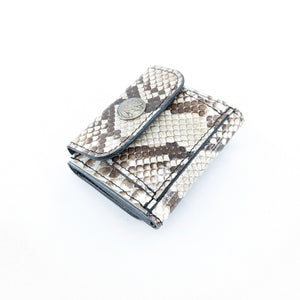 プチウォレット パイソン