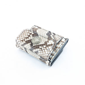 プチウォレット パイソン