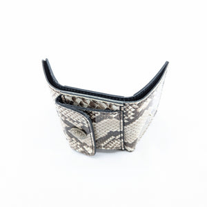 プチウォレット パイソン