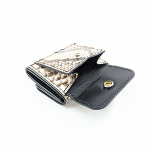 プチウォレット パイソン