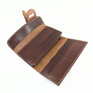 5103 三つ折り ファスナー カンパーツ インディ