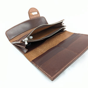 5103 三つ折り ファスナー カンパーツ インディ