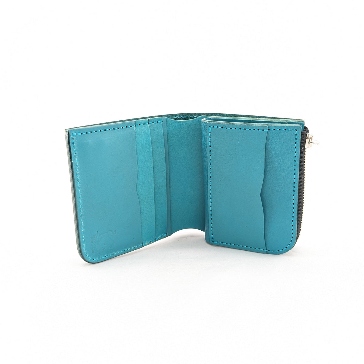 5111 L字ファスナー ショート