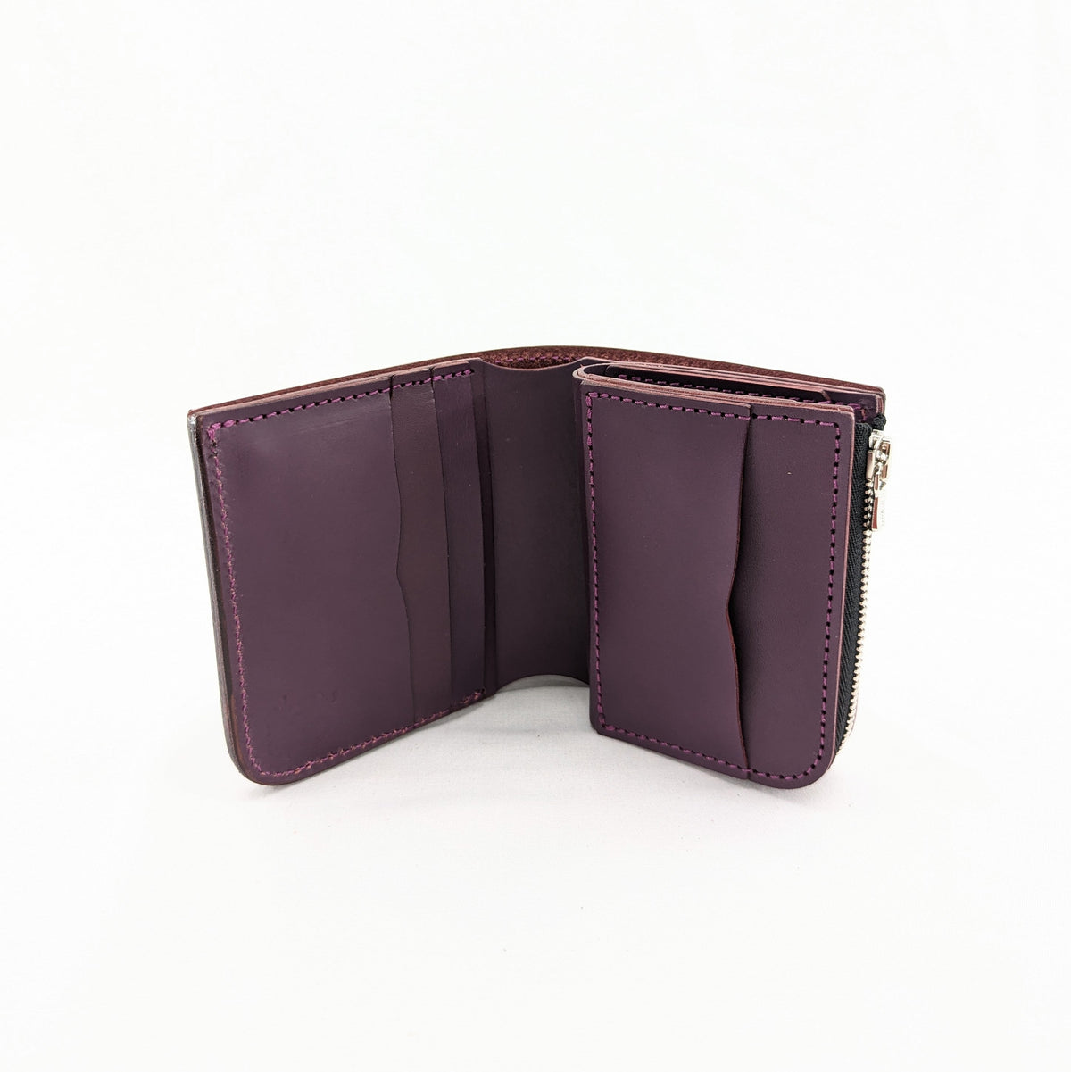 5111 L字ファスナー ショート