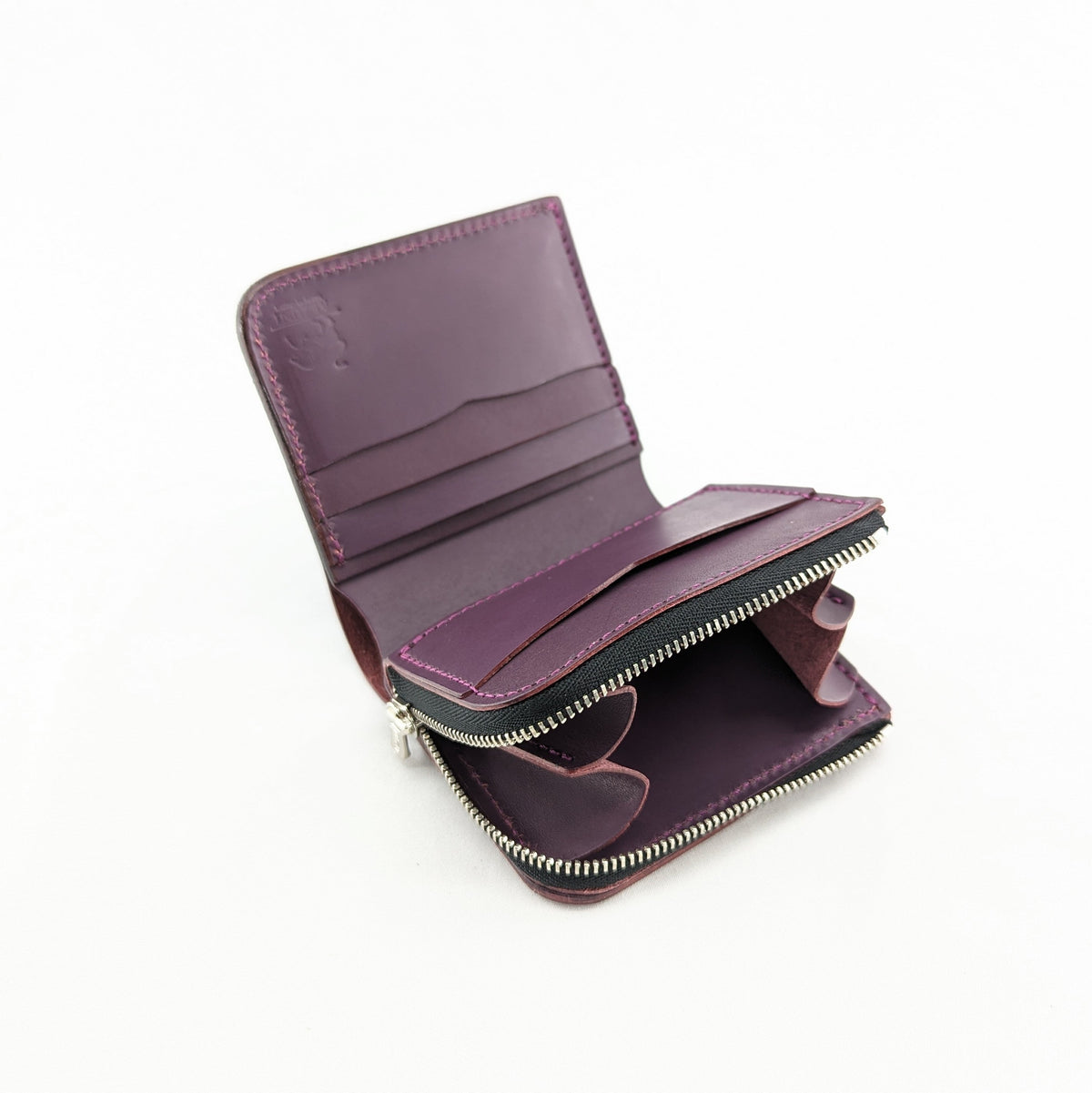 5111 L字ファスナー ショート