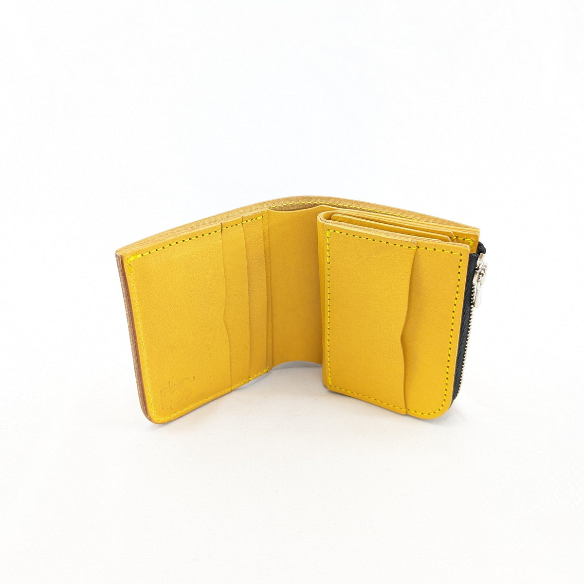 5111 L字ファスナー ショート