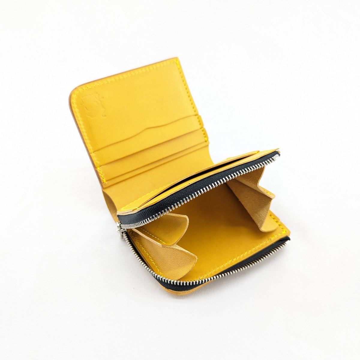 5111 L字ファスナー ショート