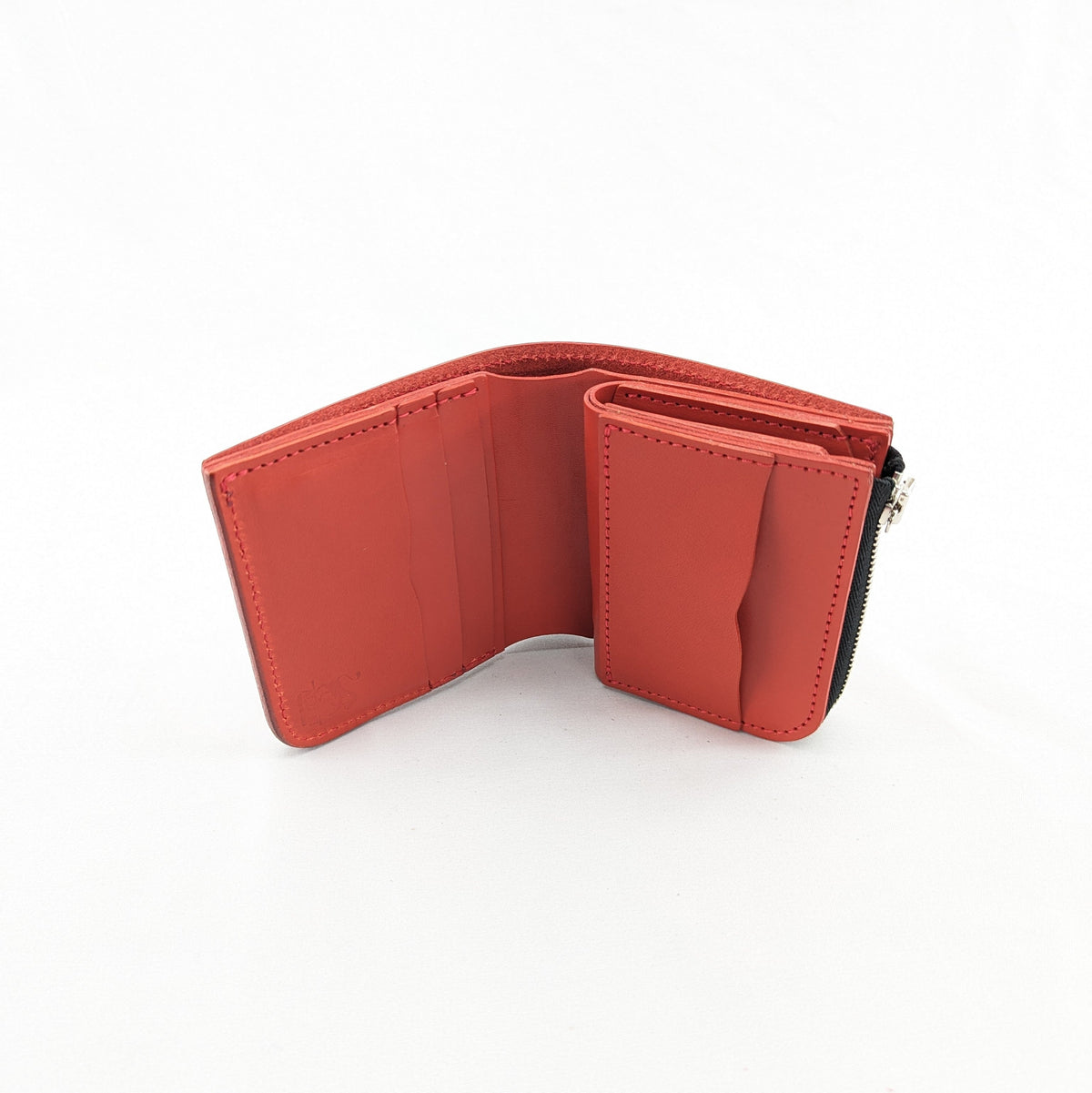 5111 L字ファスナー ショート