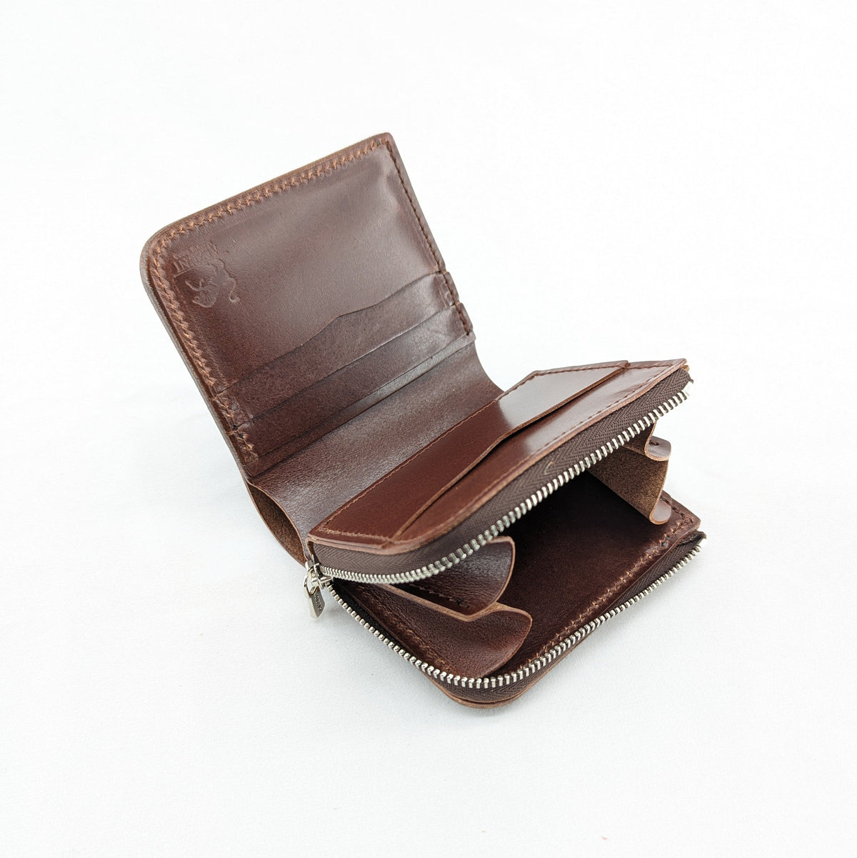 5111 L字ファスナー ショート