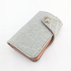 ベロハーフ財布 ゾウ