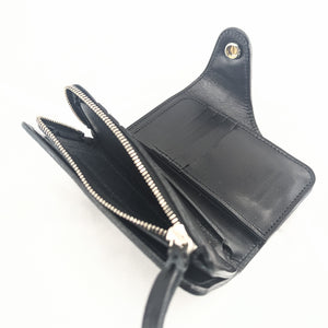 ベロハーフ財布 ゾウ