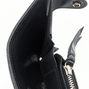 ベロハーフ財布 ゾウ