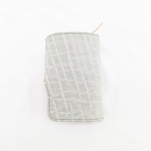 ベロハーフ財布 ゾウ