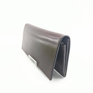 風琴マチファスナー財布 インディ