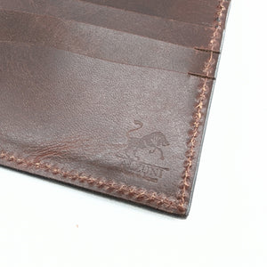 風琴マチファスナー財布 インディ