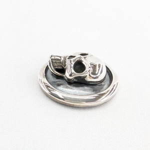 SVコンチョ（スカル）