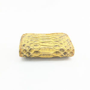 限定　1355タイプ　名刺入れ　B/Cパイソン　