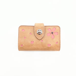 Y様限定カスタムオーダー　ハーフL字コイン　桜切抜き