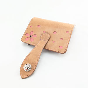 Y様限定カスタムオーダー　ハーフL字コイン　桜切抜き