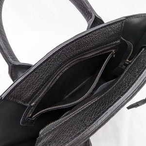 限定アザラシ　ミニトートバッグ（シールスキン）