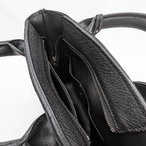 限定アザラシ　ミニトートバッグ（シールスキン）