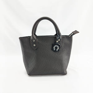 限定アザラシ　ミニトートバッグ（シールスキン）