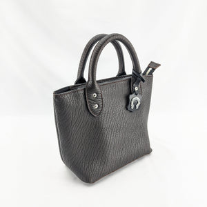 限定アザラシ　ミニトートバッグ（シールスキン）