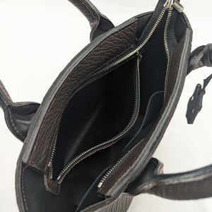 限定アザラシ　ミニトートバッグ（シールスキン）