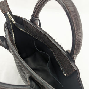 限定アザラシ　ミニトートバッグ（シールスキン）