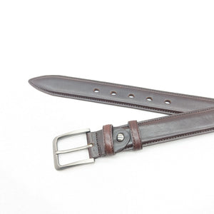 35ｍｍ盛上げビジネスベルト