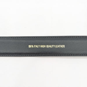 35ｍｍ盛上げビジネスベルト