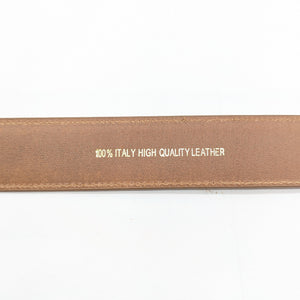 35ｍｍ盛上げビジネスベルト