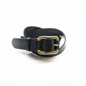 40ｍｍ　真鍮中一美錠ベルト