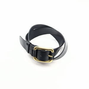 40ｍｍ　真鍮中一美錠ベルト