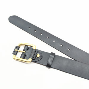 40ｍｍ　真鍮中一美錠ベルト