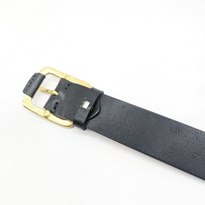 40ｍｍ　真鍮中一美錠ベルト