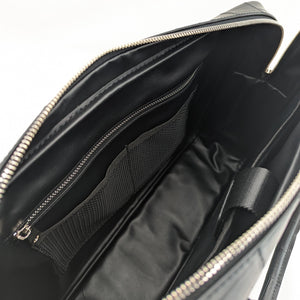 ONLINE SHOP限定　ビジネスバッグ　（クロコダイル型押）