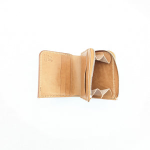 Ｓ様限定カスタムオーダー　5111 L字ファスナーショートサドル　左利き用