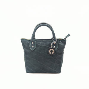 限定エレファント/チャイニーズシルク　ミニトートバッグ