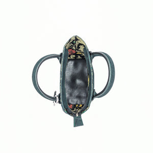 限定エレファント/チャイニーズシルク　ミニトートバッグ