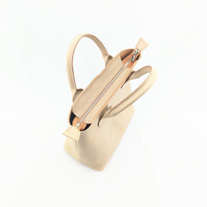 ミニトートバッグ　シュリンクオイル