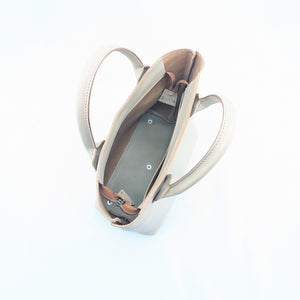 ミニトートバッグ　シュリンクオイル