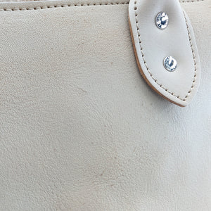 ミニトートバッグ　シュリンクオイル