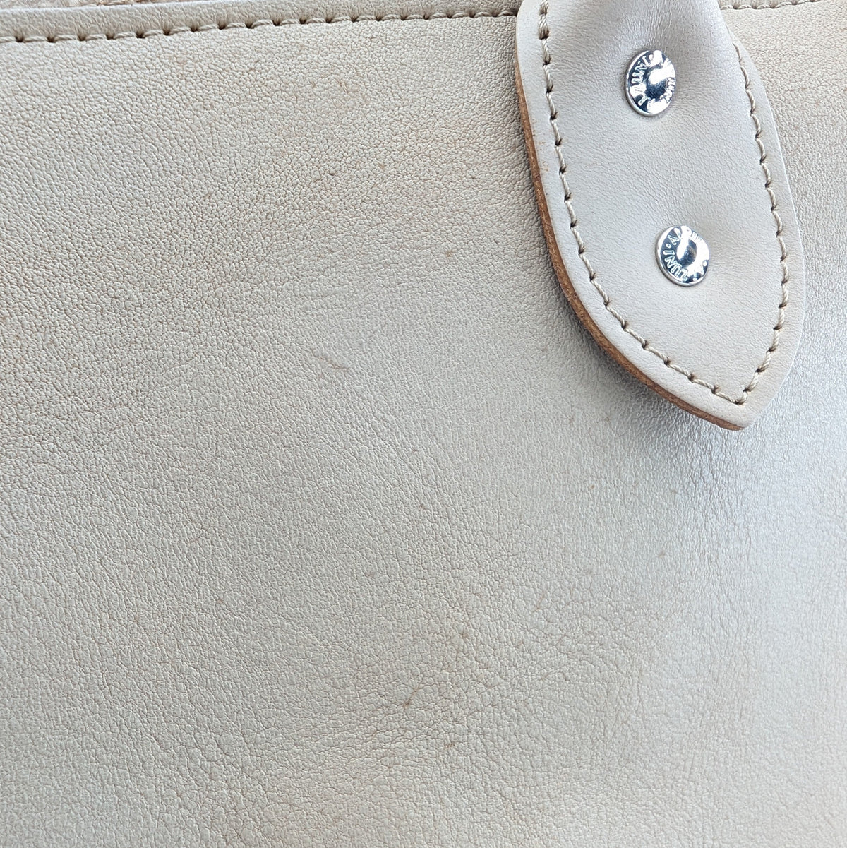 ミニトートバッグ　シュリンクオイル