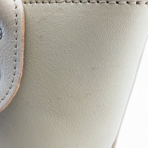 ミニトートバッグ　シュリンクオイル