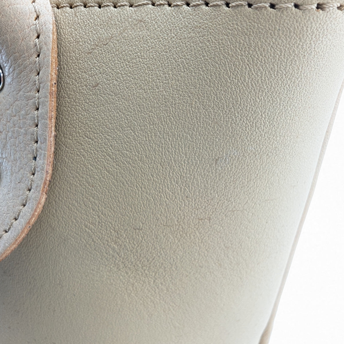 ミニトートバッグ　シュリンクオイル