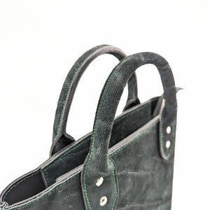 ミニトートバッグ ラグジュアリー エレファント